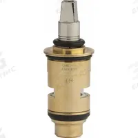 CHICAGO FAUCETS Cartridge: Universal, Compatible Product Type Universal, 1 in Overall Lg (MPN 1-100XKCJKABNF). Key specifications — Brand: CHICAGO FAUCETS; Product Type: Cartridge; Compatible Product Type: Universal; Compatible Series: Universal.