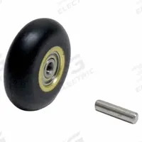 DYNABRADE Contact Arm: 1/2 in_1/4 in Belt Wd, 24 in Belt Lg, Dynafile Series, 3/8 in Wheel Dia (MPN 11252). Key specifications — attr1320326: 11219; attr1320321: Radiused; attr1320325: 11252; attr1320329: DYNABRADE; attr1320328: No.