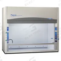 LABCONCO Fume Hood: 4 ft Overall Wd, Base/Stand Included No (Required), Work Surface Included Yes (MPN 140410002). Key specifications — Brand: LABCONCO; Includes: Valve; Base/Stand Included: No (Required); Work Surface Included: Yes; Blower Included: No (Required).