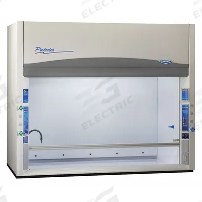 LABCONCO Fume Hood: 4 ft Overall Wd, Base/Stand Included No (Required) - Perchloric Acid Digestion Ducted Fume Hoods