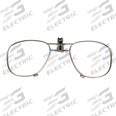 PYRAMEX Prescription Insert Holder: 23Y646/23Y647/23Y648/23Y650/23Y651, Pyramex - Pyramex Prescription Inserts for Safety Goggles