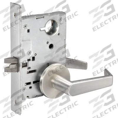 ASSA ABLOY ACCENTRA Door Lockset: Passage Lever Locksets