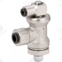 LEGRIS Air Line Lockout Valve: 1/8 in NPT, 1/4 in Tube Outlet Size, 145 psi Max Op Pressure, 7N85 (MPN 7885 56 11). Key specifications — attr110771: 7885 56 11; attr110802: 7N85.