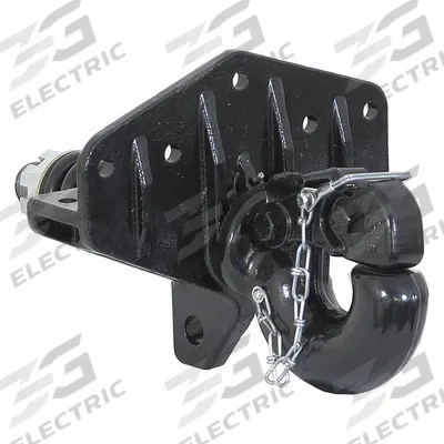 BUYERS PRODUCTS Pintle Hook: 50,000 lb Gross Trailer Wt Capacity - Pintle Hooks
