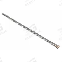 DEWALT Rotary Hammer Drill: 3/4 in Drill Bit Size, 22 in Max Drilling Dp, 24 in Overall Lg (MPN DW5457). Key specifications — attr277146: DEWALT.