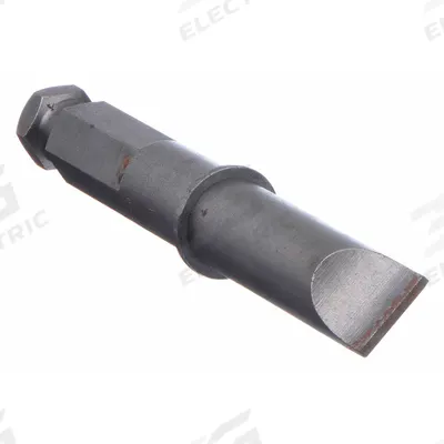 APEX Power Bit: Power Bit, Slotted Head, Imperial, 4F-5R Bit Industry Size, Std - Impact Bits