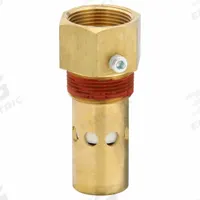 CONTROL DEVICES Check Valve: In Tank, Brass, 1 1/4 in FPT, 1 1/4 in MPT, 450 psi Max. Pressure (MPN P1212-1EP). Key specifications — attr291949: 1-1/4 in FPT; attr291950: 1-1/4 in MPT; attr291957: Brass; attr294749: CONTROL DEVICES.