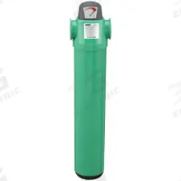SPEEDAIRE Compressed Air Filter: 5 micron, 1 1/2 in NPT, 353 cfm, 290 psi Max Op Pressure, 4GPA3. Key specifications — attr241482: Yes; attr110918: Yes; attr110926: Aluminum; attr110904: SPEEDAIRE.
