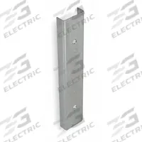 MARKAR Door Edge Guard: 3 Sides, 84 in Lg, 1 3/4 in Wd, Stainless Steel (MPN EG308-001-630). Key specifications — Brand: MARKAR.