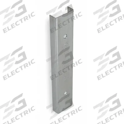 MARKAR Door Edge Guard: 3 Sides, 84 in Lg, 1 3/4 in Wd - Door Edge Guards