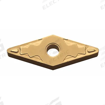 KYOCERA Diamond Turning Insert: VNMG331HQ CA515 - Diamond Indexable Turning Inserts