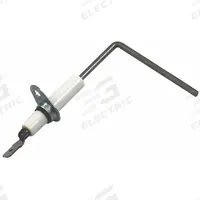 TRANE Flame Sensor: Mfr Part # SEN01114. Key specifications — Manufacturer Part Number: SEN01114; Product Type: Flame Sensor.