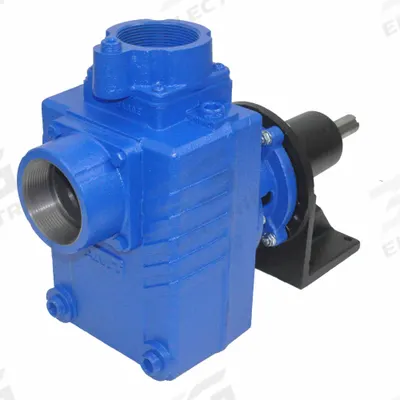 AMT PUMPS Sized for 7 1/2 hp, 92 ft Max Ft of Head - Over 5HP Pedestal Pumps