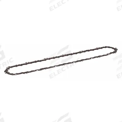 EGO Chainsaw Chain: 14 in Compatible Bar Lg, 3/8 in, 0.04 in Gauge, 52 Links