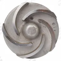 DAYTON Impeller: Mfr Part # PPL2201SG, For Use With 2ZWT8/2ZWY8. Key specifications — Impeller Material: Stainless Steel; Compatible with Brand: Dayton; Compatible with Pump Type: Straight Centrifugal Pumps; Impeller Design: Semi-Open; Manufacturer Part Number: PPL2201SG; Compatible with Grainger Part Number: 2ZWT8; Compatible with Manufacturer Model Number: 2ZWY8; Brand: DAYTON.