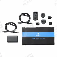 FLUKE Charging Kit: Charging Kit, Solar Analyzer Kits, FLUKE-SOL-CHG-KIT. Key specifications — Product Type: Charging Kit; Includes: External Battery Pack; Manufacturer Part Number: FLUKE-SOL-CHG-KIT; Brand: FLUKE; Subheading: Solar Analyzer Kits.