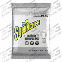 SQWINCHER Sports Drink Mix: Cool Citrus, Bulk, 47.7 oz Concentrate Per Pack, 5 gal Yield per Pack (MPN 159016402). Key specifications — Manufacturer Part Number: 159016402; Flavor: Cool Citrus.