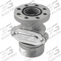 PIUSI Drum Connector: Drum Connector, Mfr Part # F17192000, Compatible Mfr Model # EX50/EX75. Key specifications — Compatible Brand: Piusi; Compatible Manufacturer Model Number: EX50; Compatible Grainger Part Number: 569G90; Compatible Series: EX50; Product Type: Drum Connector; Manufacturer Part Number: F17192000.