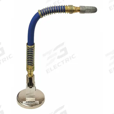 EXAIR Air Gun Nozzle Set: For 1100, Stainless Steel, 13 1/4 in Extension Lg - Exair Air Gun Nozzles