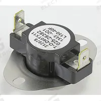 YORK Limit Switch: Mfr Part # S1-025-26392-001. Key specifications — Manufacturer Part Number: S1-025-26392-001; Product Type: Limit Control.