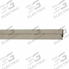 ACROVYN Joint Cover: PETG, Joint, 10 ft Panel Size, Oyster Gray, 0.04 in Thick, 10 ft Overall Lg (MPN WC40VT929N). Key specifications — Color: Oyster Gray; Brand: ACROVYN.