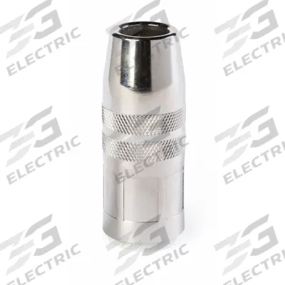 LINCOLN ELECTRIC Nozzle: 5/8 in, Straight, 1/8 in Stickout - Magnum Pro 350A Nozzles