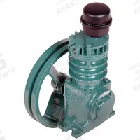 SPEEDAIRE Air Compressor Pump: Splash Lubricated, 1 Stage, 0.5 hp, 1.54 cfm @ 125 psi, 5FTU0. Key specifications — attr51096: 1.54 cfm @ 125 psi; attr51094: Yes; attr51077: 5FTU0; attr51080: SPEEDAIRE.
