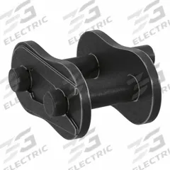 TSUBAKI Attachment Link: For Lube-Free Roller Chains, D-1, 50, Single Strand, 5/8 in Pitch, 5 PK (MPN 50LD1CL). Key specifications — attr305132: Attachment; attr305112: TSUBAKI.