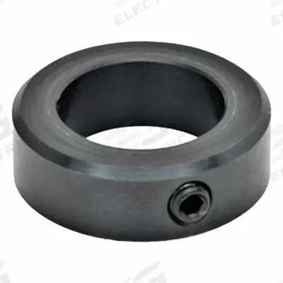 JW WINCO Shaft Collar: 1-Piece, Set Screw, 26 mm Bore Dia, 40 mm Collar Outside Dia - Steel Shaft Collars