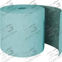 BRADY SPC ABSORBENTS Sorbent Roll: White, Cellulose, 150 ft Roll Lg, 28 1/2 in Roll Wd, Box (MPN RFP28-DP). Key specifications — attr1132456: BRADY SPC ABSORBENTS; attr1203528: Cellulose.