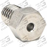 PARKER Compression Fitting Nut: 1/16 in OD Fitting Size, Compression, Stainless Steel (MPN 1 BZI-SS). Key specifications — Series: CPI(TM); Compatible Fitting Brands: Swagelok; Brand: PARKER.