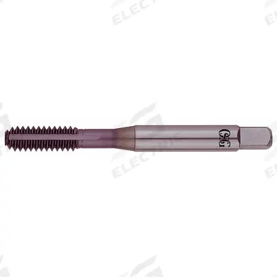 OSG Thread Forming Tap: 5/16"-18 UNC, H3 / 2B-3B, Modified Bottoming Chamfer - General Purpose Thread-Forming Taps