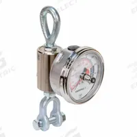 ENERPAC Tension Meter: Direct Mount, 10,000 lb Gauge Capacity, 1,000 lb Min Reading (MPN TM5). Key specifications — attr1088492: TM5; attr1088493: ENERPAC; attr1203976: Direct Mount.
