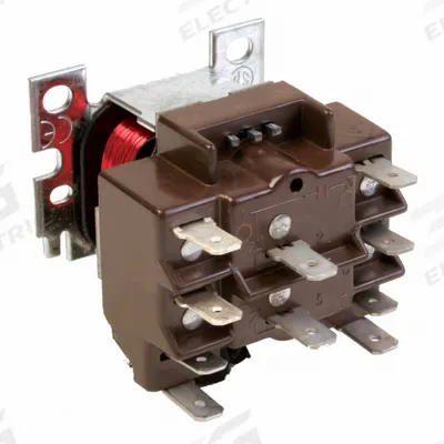 HONEYWELL HOME Switching Relay: SPDT, Normally Closed/Normally Open - General-Purpose Relays
