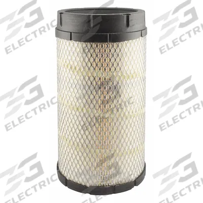BALDWIN FILTERS Automotive Air Filter: Round-Oval, Engine, Round, Radial Seal - Round/Oval Engine Air Filters