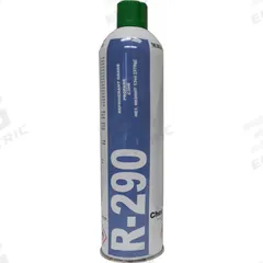 CHEMPENN Refrigerant: R-290, HC, A3, 13.1 oz Cylinder, White (MPN 111034). Key specifications — Application: Dehumidifiers; Brand: CHEMPENN.