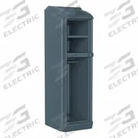 CORTECH Locker: Gray, 78 1/2 in Overall Ht, 26 in Overall Wd, 26 in Overall Dp, 3 Shelves, 0 Doors (MPN 7200GY). Key specifications — Brand: CORTECH; Furniture Series: Endurance.