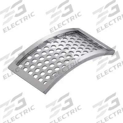 IKA Interchangeable Sieve: 0002836001/0002870900/0002871000 - Grinder Sieves