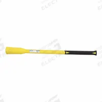 SEYMOUR MIDWEST LINK Pick Handle: Fiberglass Handle, 36 in Handle Lg, Mfr Part # 65053. Key specifications — attr979837: Fiberglass; attr1029971: 65053; attr979833: SEYMOUR MIDWEST LINK; attr979835: Mattock.