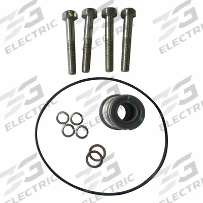 Dayton Pump Repair Kit: Mfr Part # GGS_103727 - Seal Kits & Gaskets for Straight Centrifugal Pumps