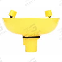 BRADLEY Plastic Bowl Assembly: S90-284
