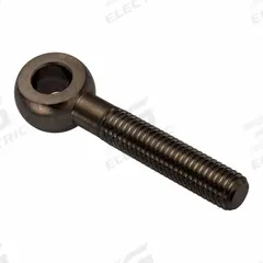 AMPG Fixed Rod End: Stainless Steel, Black Oxide, 70 mm Hole Center-to-End Lg, Right Hand (MPN ZEBM12X70-BLACK). Key specifications — attr952243: AMPG.