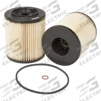 FLEETGUARD Automotive Fuel Filter: 20 in Overall Lg, 4 3/8 in Outside Dia, 13/16 in Inside Dia (MPN FS20402). Key specifications — Baldwin Interchange: PF7889-10; FleetGuard Interchange: FS20402; Brand: FLEETGUARD; Media Material: Plastic; Compatible Vehicle Type: Construction Equipment; Compatible Vehicle Make: Gipo.