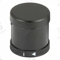 WERMA Tower Light Sounder Tier: Siren Sound, 24V, 2 3/4 in Overall Dia, 2 13/16 in Overall Ht (MPN 64585055). Key specifications — Brand: WERMA; Manufacturer Part Number: 64585055; Compatible with Series: KombiSIGN 71/72; Operating Voltage: 24V; Sound Operating Mode: Steady.