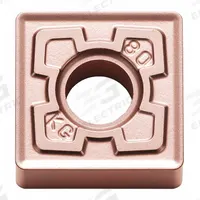 KYOCERA Square Turning Insert: SNMG432KG, SNMG120408KG (MPN SNMG432KGCA310). Key specifications — attr257901: SNMG120408KG; attr257900: SNMG432KG.
