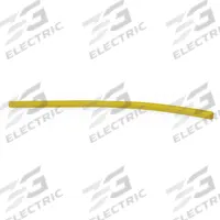 APPROVED VENDOR Polyurethane Tubing: Surethane, Polyurethane, ID 3/16 in, OD 8 mm, 50 ft Lg, Yellow (MPN PU08MAY-50). Key specifications — Hardness: Shore A 98; Maximum Operating Pressure: 175 psi; Jacket Material: No Jacket; System of Measurement: Metric; Color: Yellow.