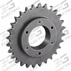 TSUBAKI Sprocket: For 50 Chain, 28 Teeth, 5.582 in Pitch Dia, 5.92 in Outside Dia, Steel (MPN 50SDS28). Key specifications — attr85388: TSUBAKI; attr305233: SDS.