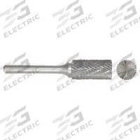 APPROVED VENDOR Carbide Bur: Cylinder with End Cut, SB-41, Double Cut, 1/16" x 1/4" Head, 1/8" Shank (MPN 310-002031). Key specifications — Trade Number: SB-41; Brand: APPROVED VENDOR.
