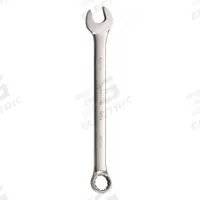 WESTWARD Combination Wrench: Alloy Steel, Satin, 60 mm Head Size, 27 1/8 in Overall Lg, Offset (MPN 54RZ28). Key specifications — attr309539: 60 mm; attr309567: No; attr324930: WESTWARD.