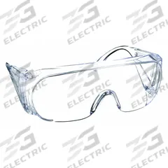 UVEX BY PIP Safety Glasses: Clear Lens, Full-Frame, Clear Frame, Ultra-Spec(R) 1000 Series (MPN S301CS). Key specifications — attr1157028: UVEX BY PIP; attr1157038: Clear; attr1157048: Clear.